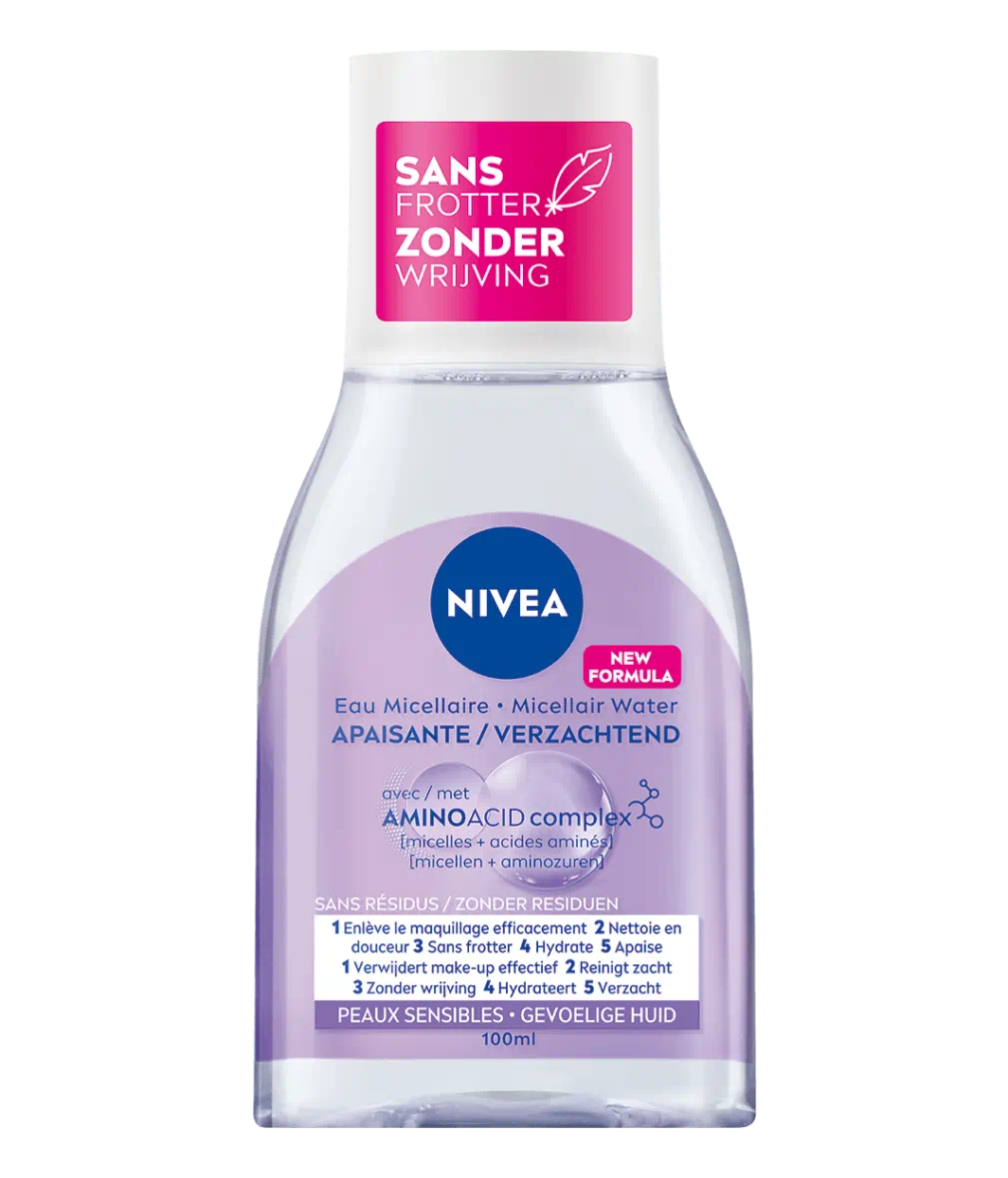 EAU MICELLAIRE APAISANTE PEAUX SENSIBLES