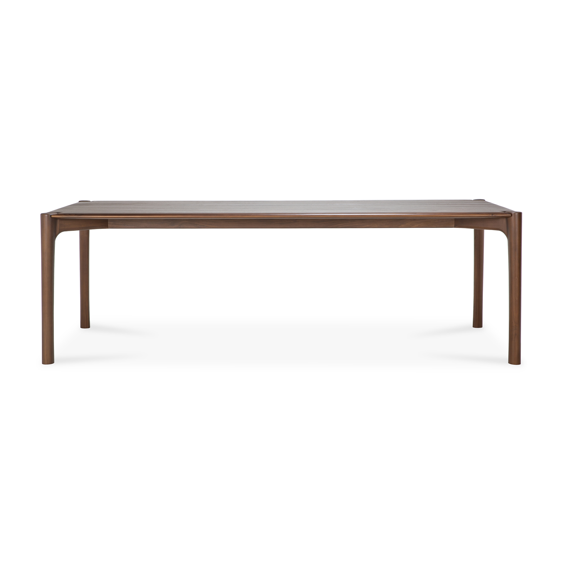 Ethnicraft - Tafel PI 240x100 - bruin teak - gelakt