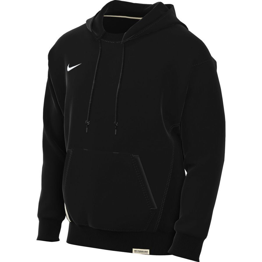 Nike Sweat à Capuche Dri-FIT SI - Noir/Blanc