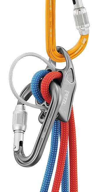 PETZL - MOUSQUETON ATTACHE