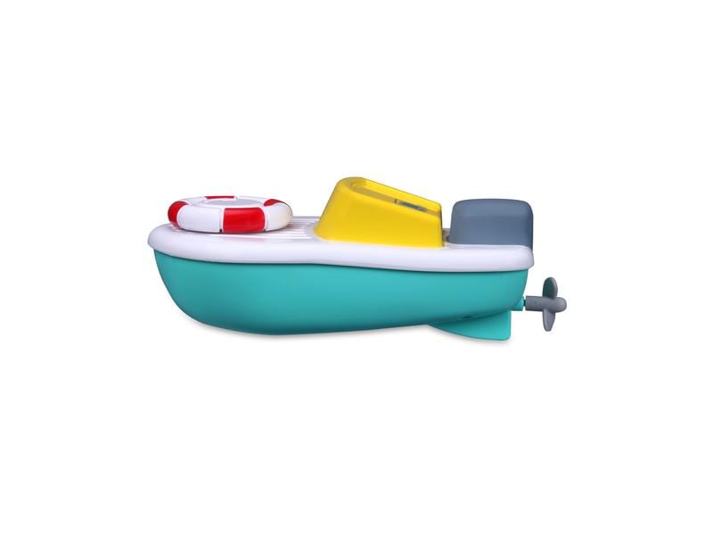 BB Junior Badespielzeug Splash n Play Boot Propeller Spielzeug für Kinder
