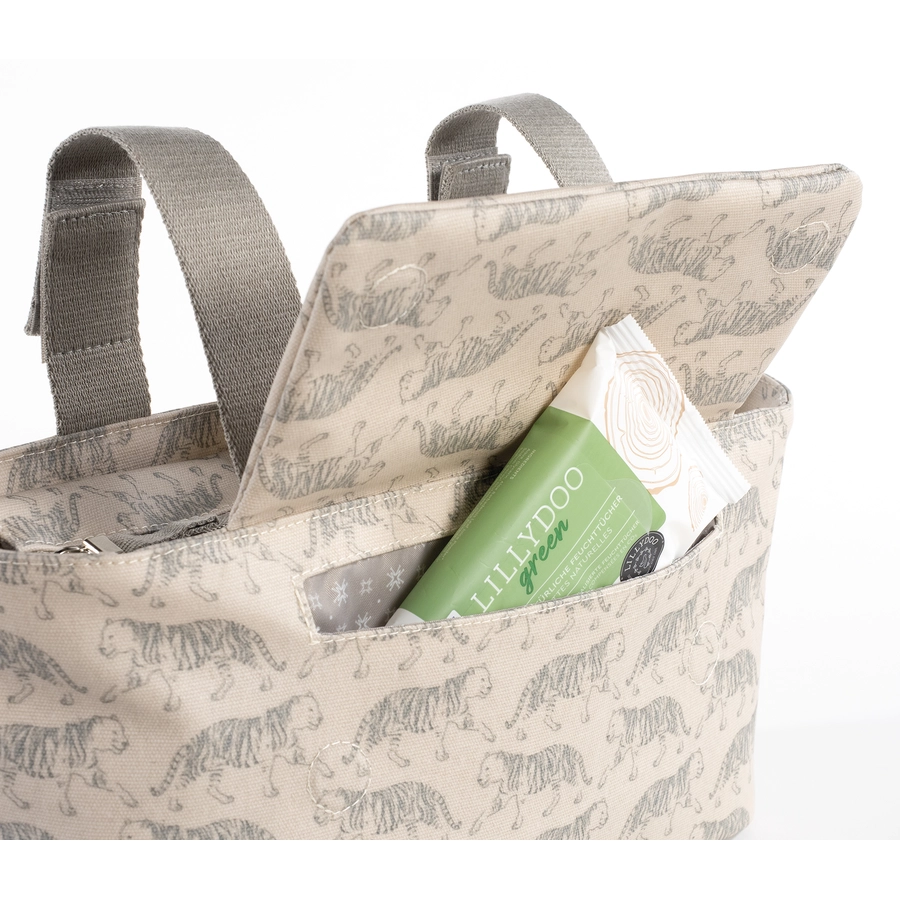 Walking Mum Kinderwagen-Organizer Sabana beige