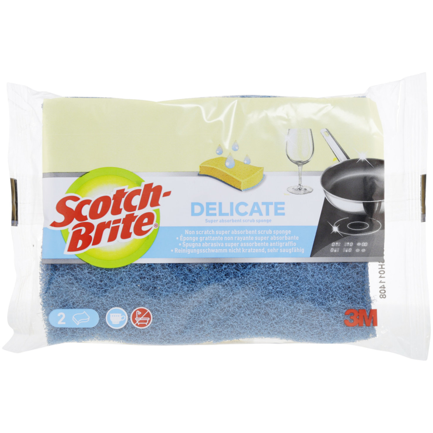 Scotch-Brite Reinigungsschwämme Universal