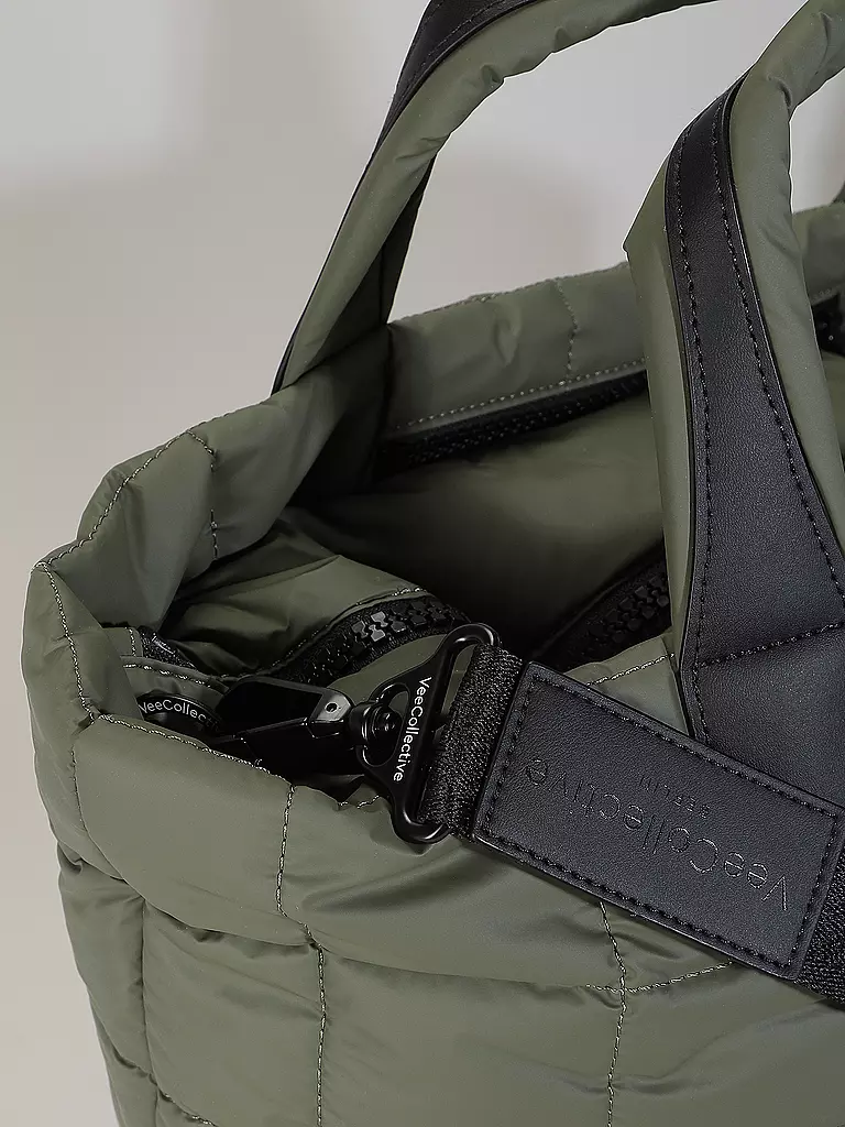 VEE COLLECTIVE Tasche - Shopper PORTER TOTE Medium olive