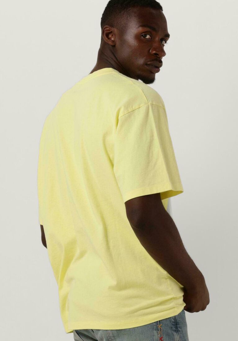 EDWIN gele edwin sweater japanese sun sweat heavy felpa