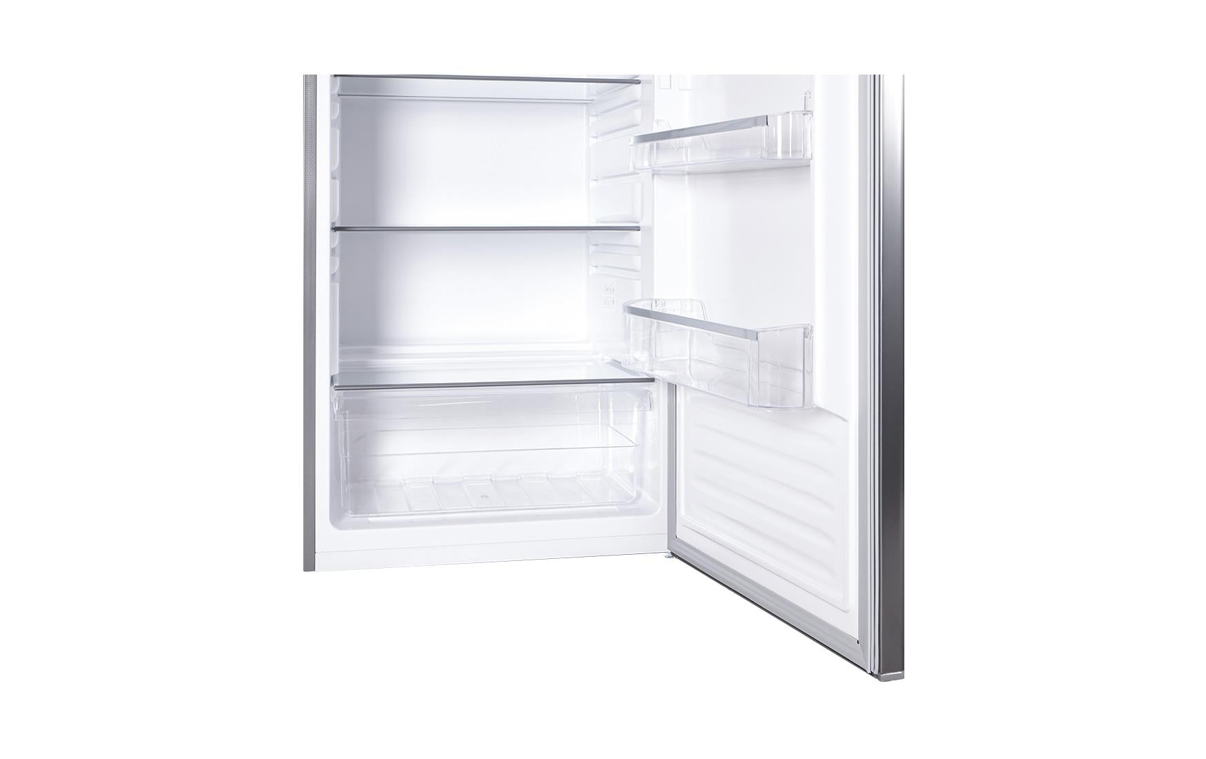 Kühlschrank KS335L Rechts (wechselbar)<br>Kühlschrank, Freistehend, Chrom