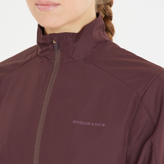 Endurance Dame Jakker Sylen Jacket Rød