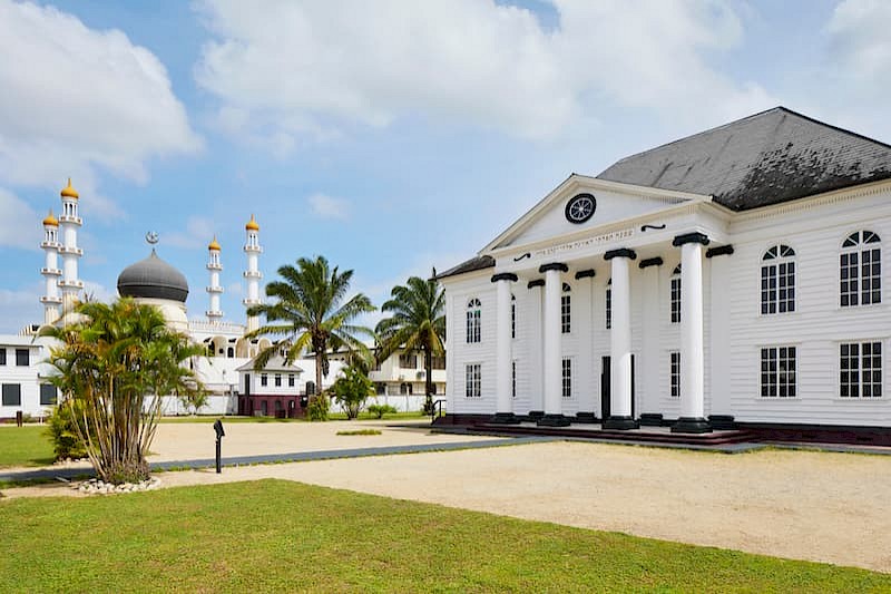 Startpakket Suriname