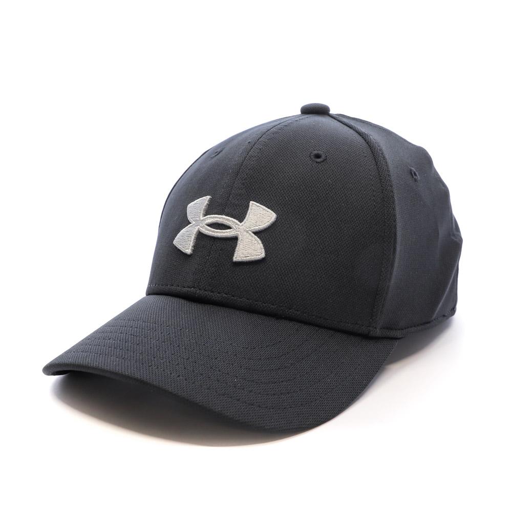 Under Armour Casquette Noire Garçon Under Armour Blitzing