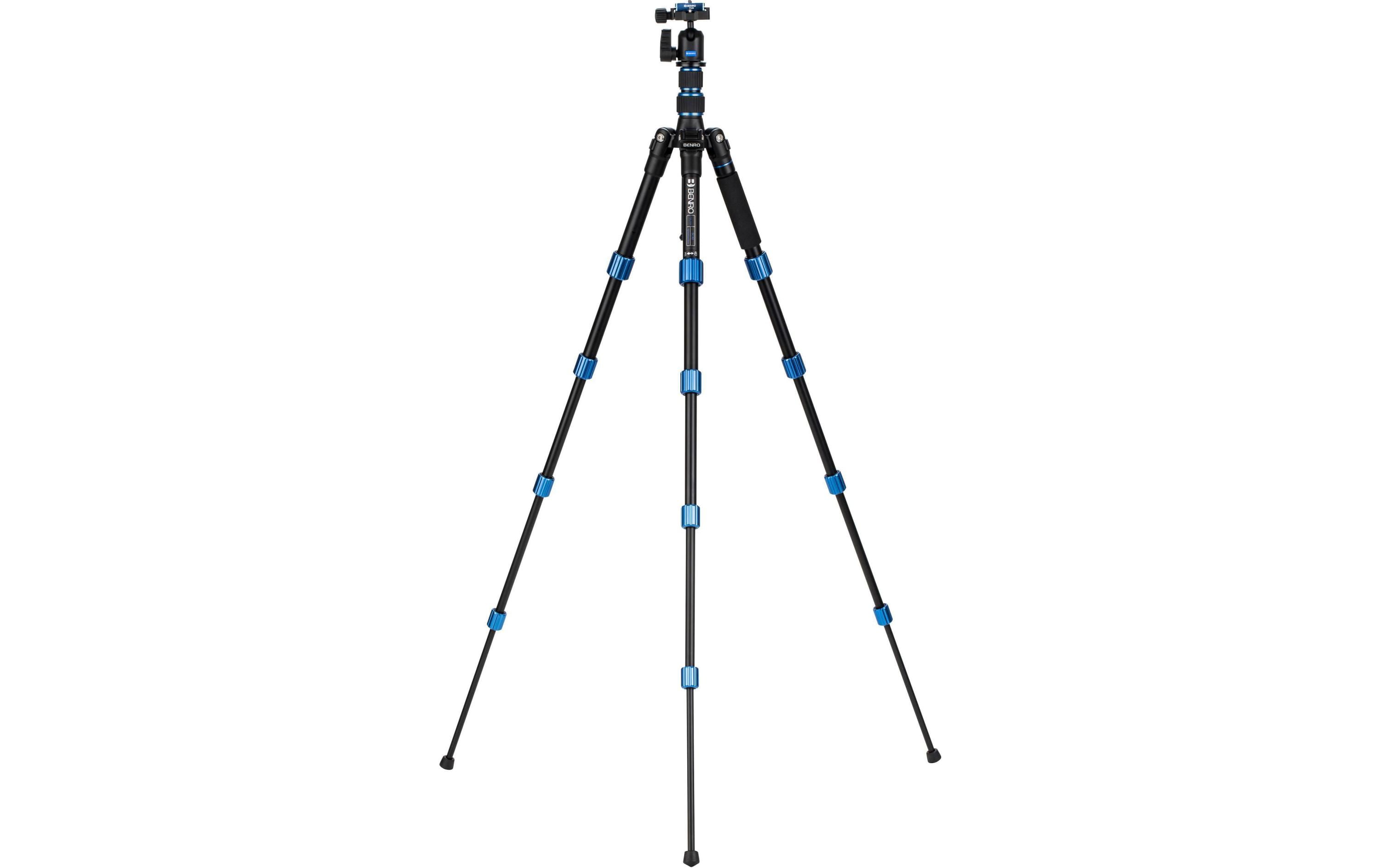 Reisestativ FSL09AN00 Travel SlimKompaktes Aluminium-Stativ