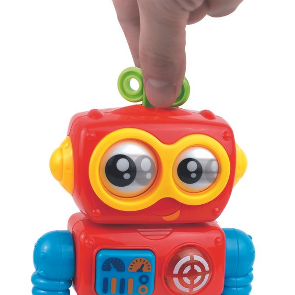 Mon petit robot musical