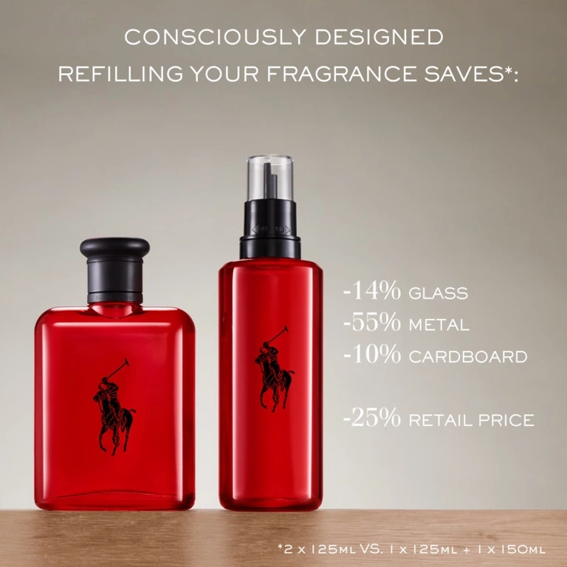 Ralph Lauren Polo Red EDT Refill 150 ml