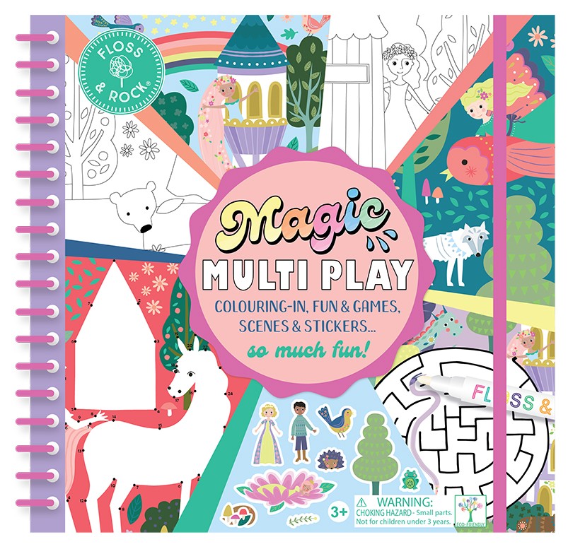 Floss & Rock - Magic Multiplay - Fairy Tale
