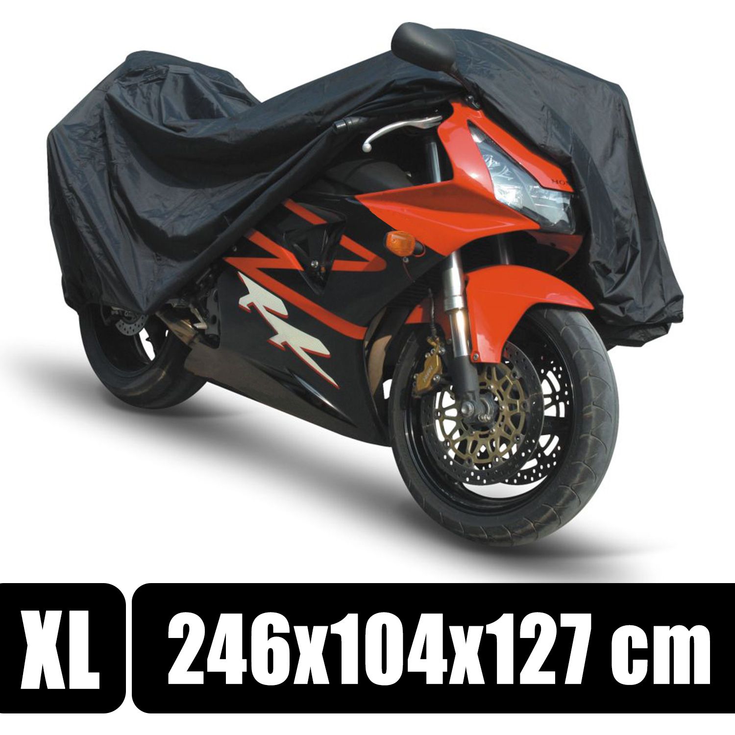 Rolektro, Motorrad/Roller Abdeckplane XL