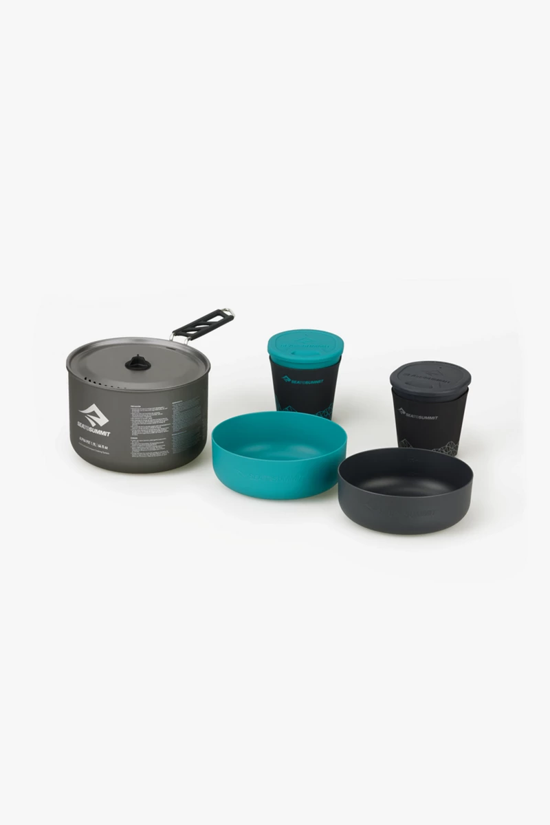 Sea to Summit Alpha 2.1 Kochset