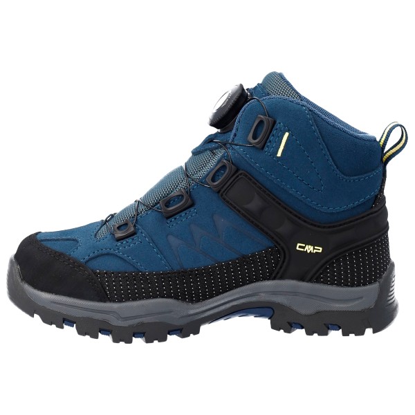 CMP - Kid's Kiruna Mid Fitgo Trekking Shoes WP - Chaussures de randonnée