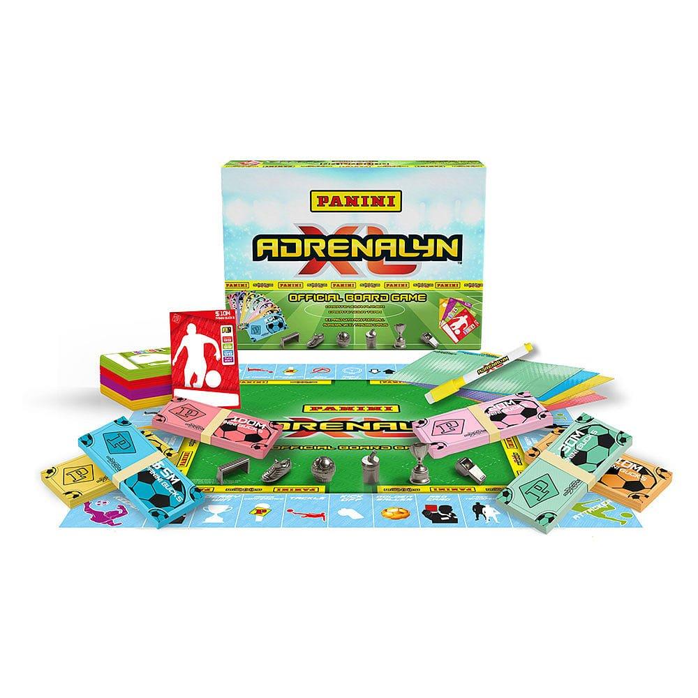 Panini GAME Panini 2022 23 Adrenalyn XL Official Board Game