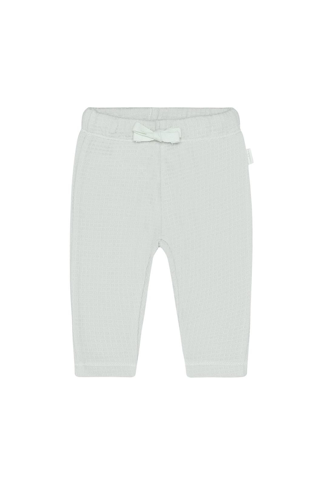 Noppies Newborn Broek regular fit - Green Tint