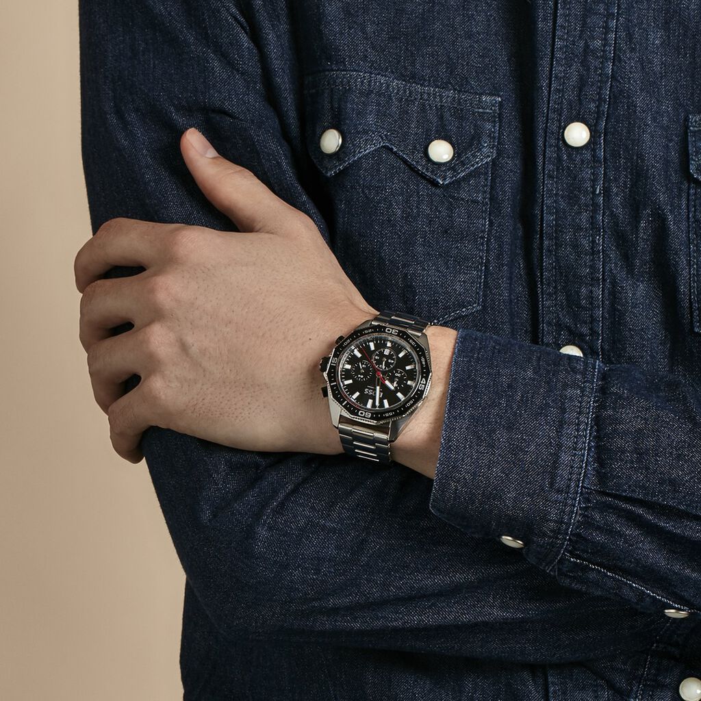 Montre Boss Energy Noir