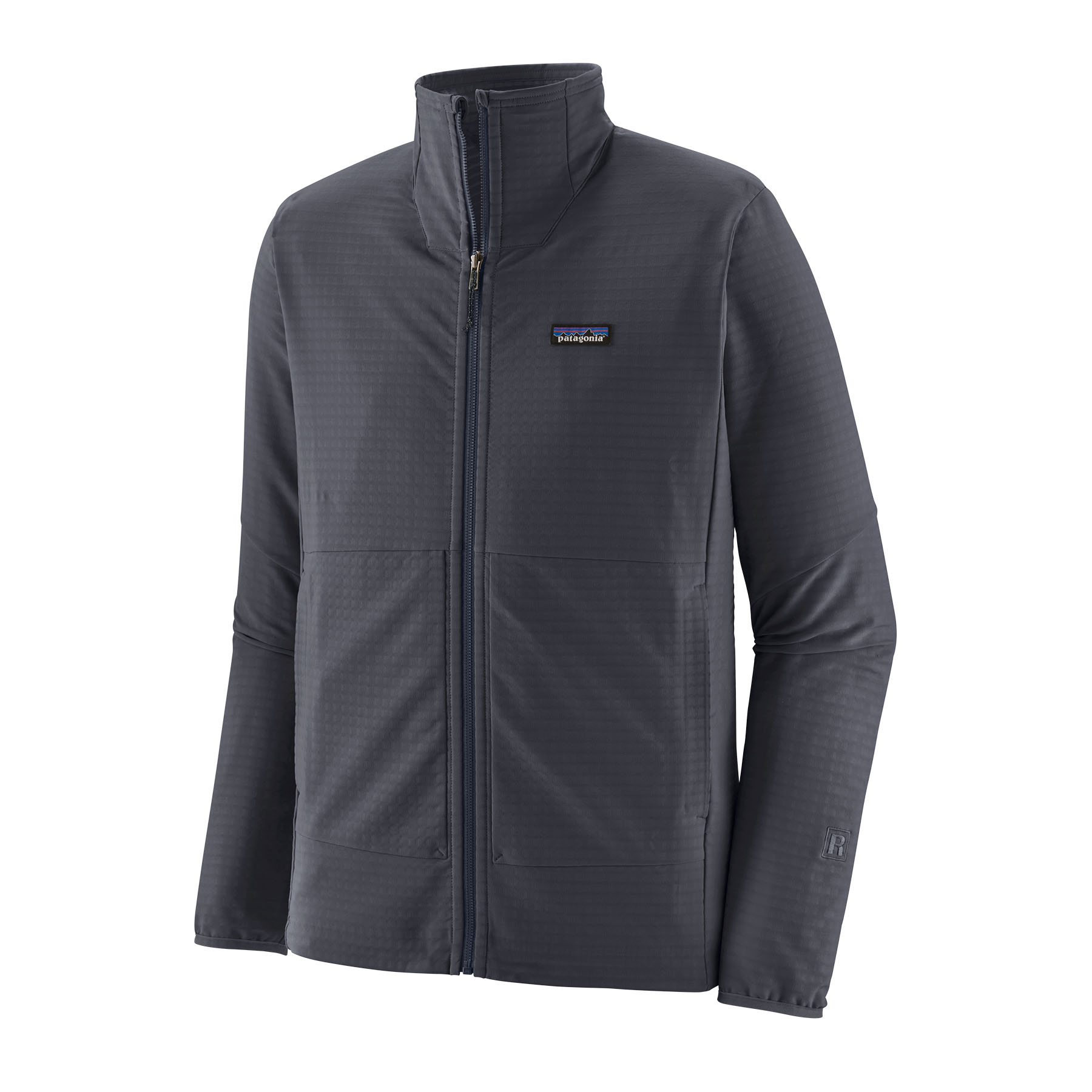 Patagonia R1 TechFace Jacket Smolder Blue