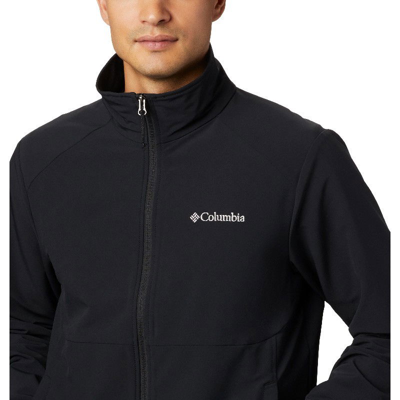 Columbia Heather Canyon Softshell, herre