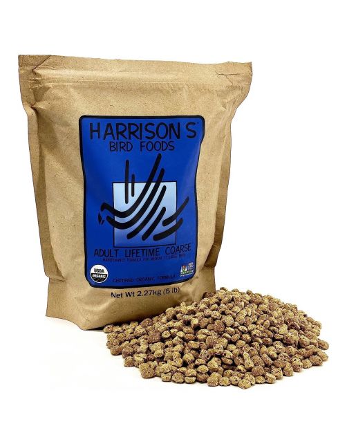 Harrison's Adult Life Time Coarse - Vogelvoer