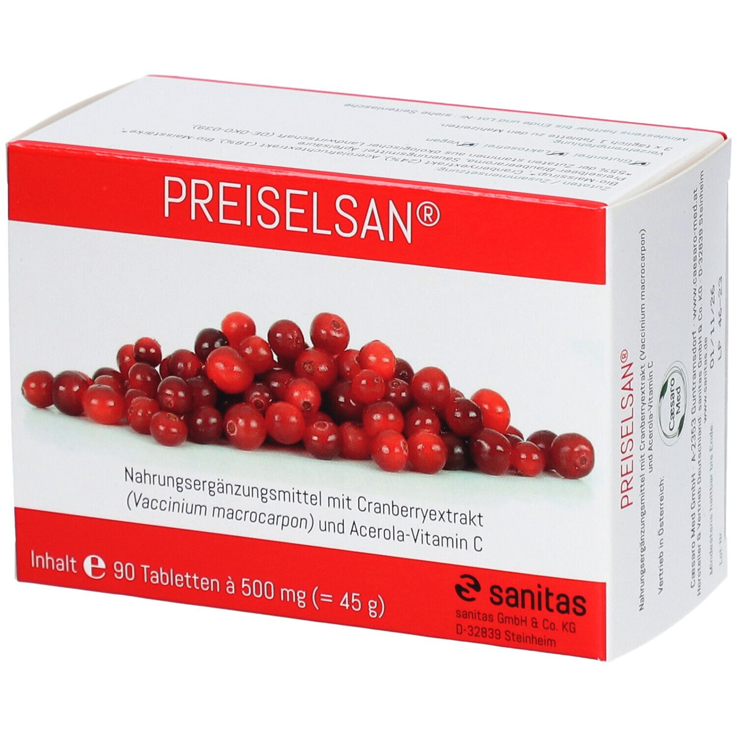PREISELSAN® Tabletten