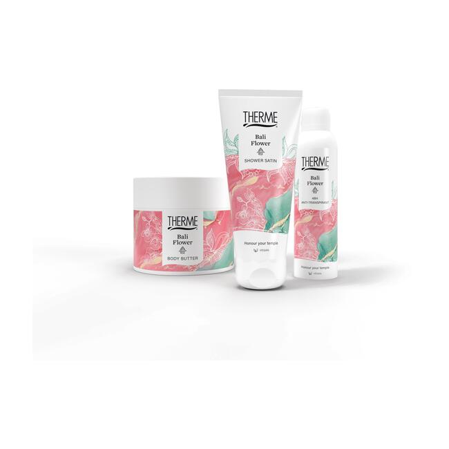 Therme Bali Flower Anti-Transpirant Deodorant Spray 150ML