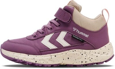 Hummel Root Tex Jr Sneakers, Tulipwood