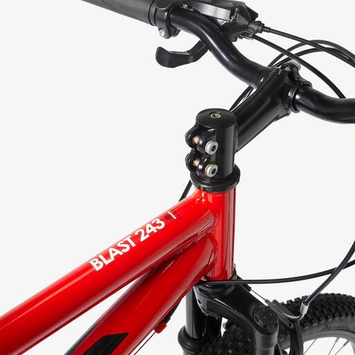 Bicicleta de ciclismo Mitical Blast 243 Jr.