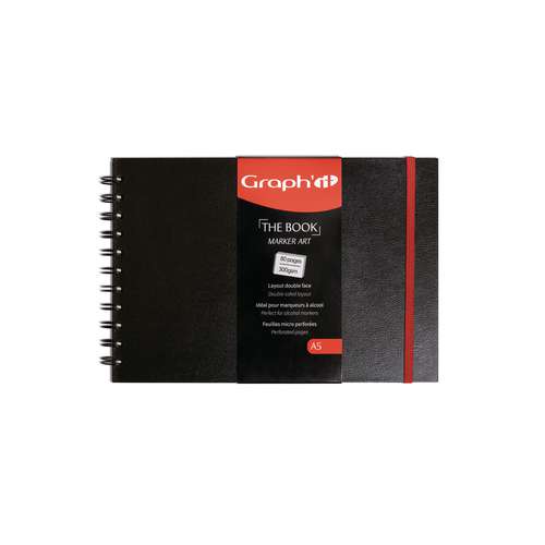 Graph'it Layout Skizzenbuch