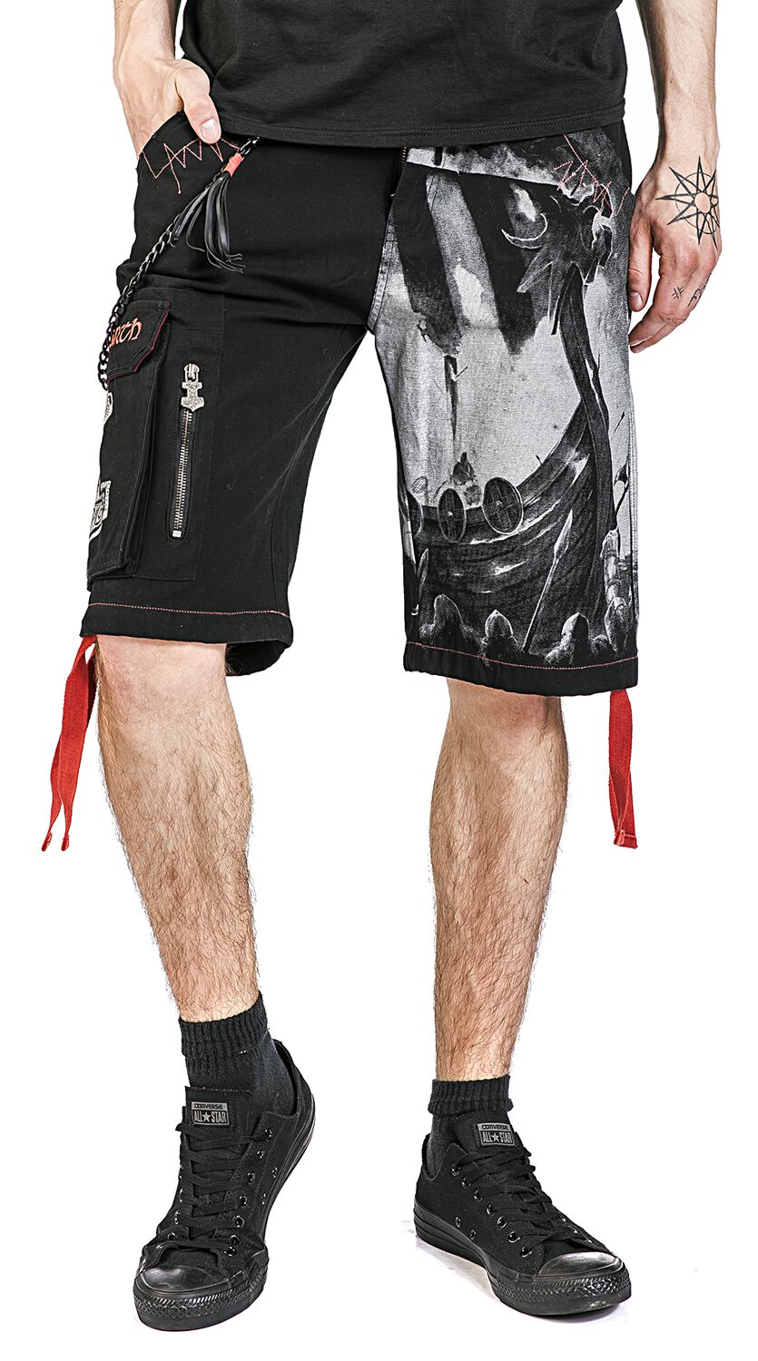 EMP Signature Collection | Amon Amarth Short