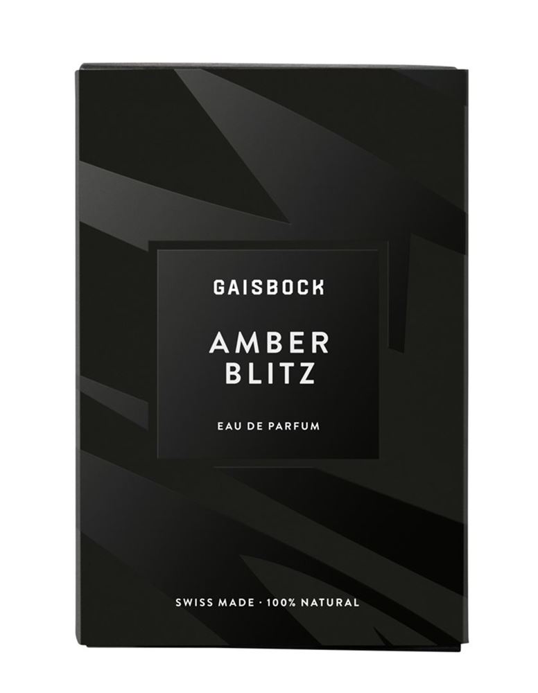 GAISBOCK Parfüm liq Amber Blitz Glasfl 50 ml