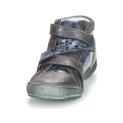 GBB - RADEGONDE - Gris / Bleu