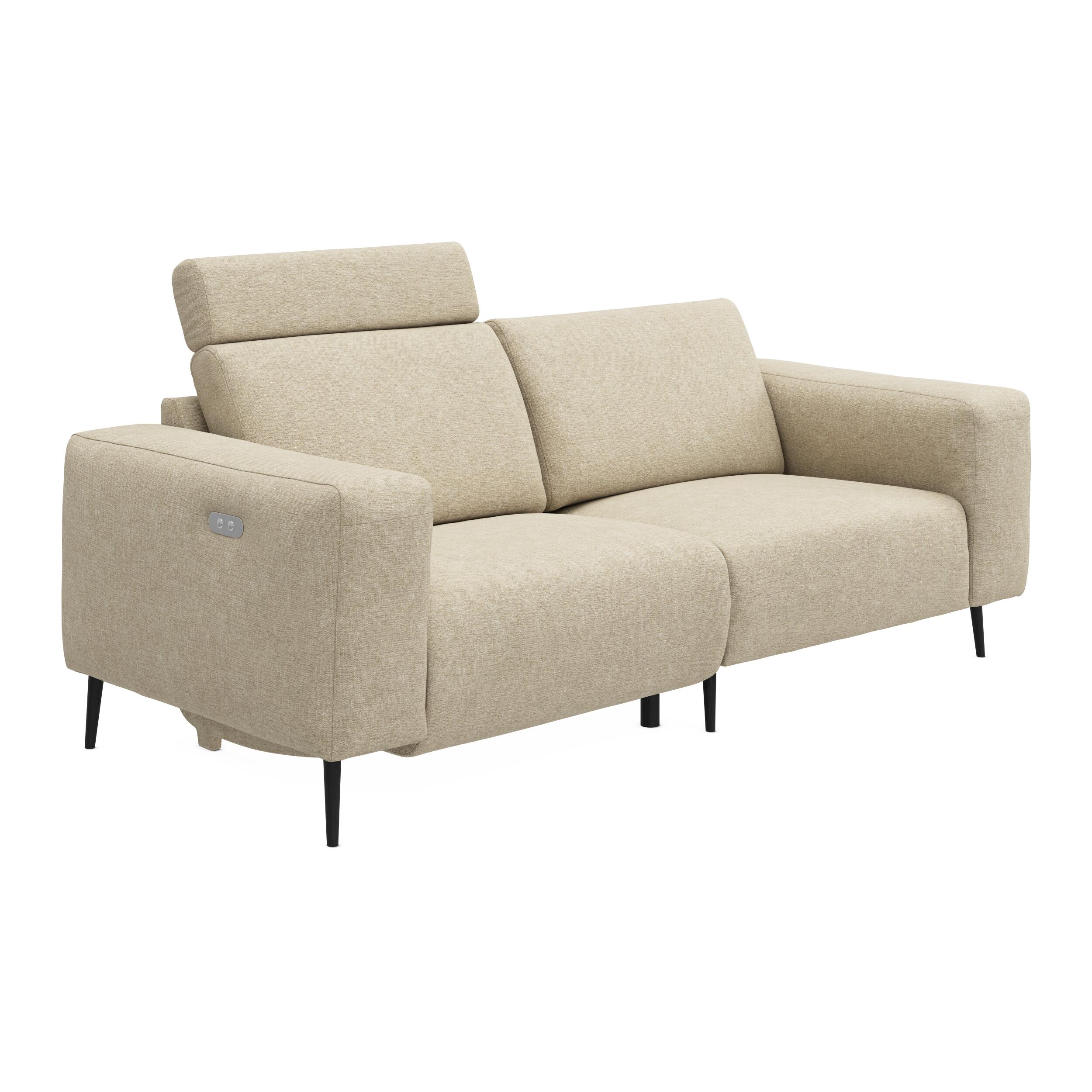Remus 2½ pers. Sofa