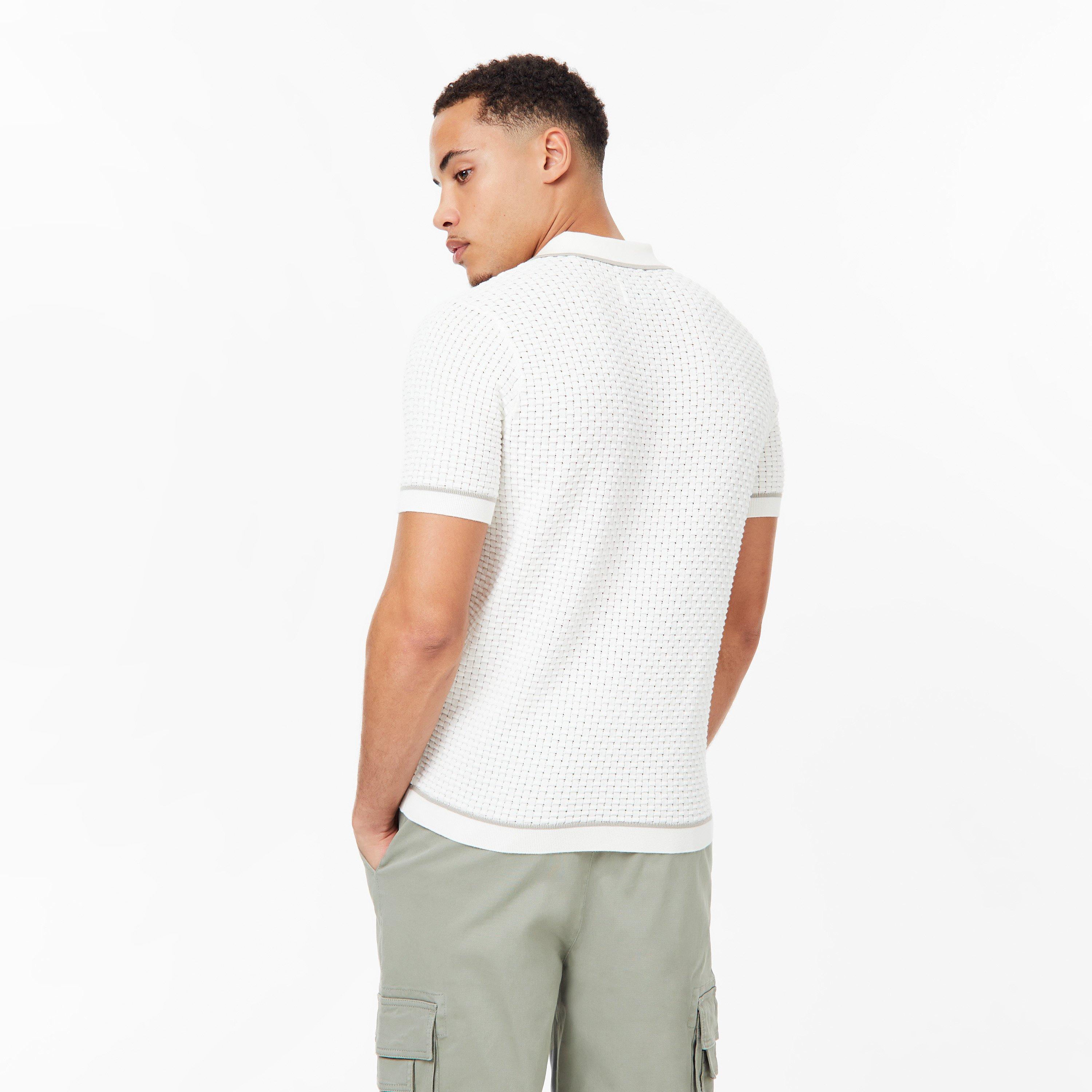 Jack Wills JW Texture Polo