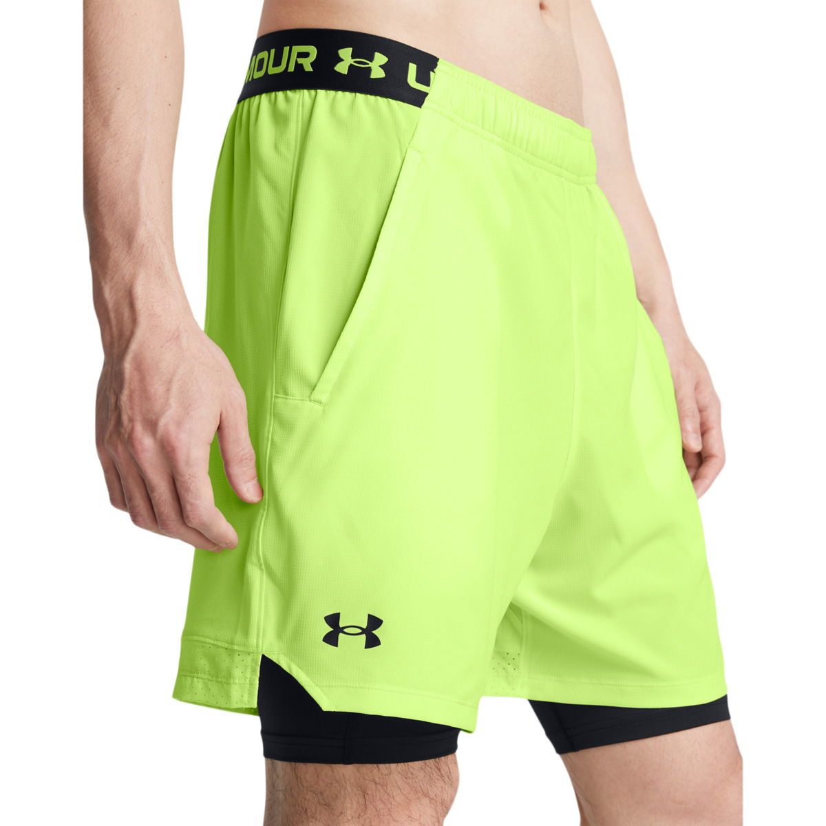Under Armour Vanish Woven 2in1 Træningsshorts Herre