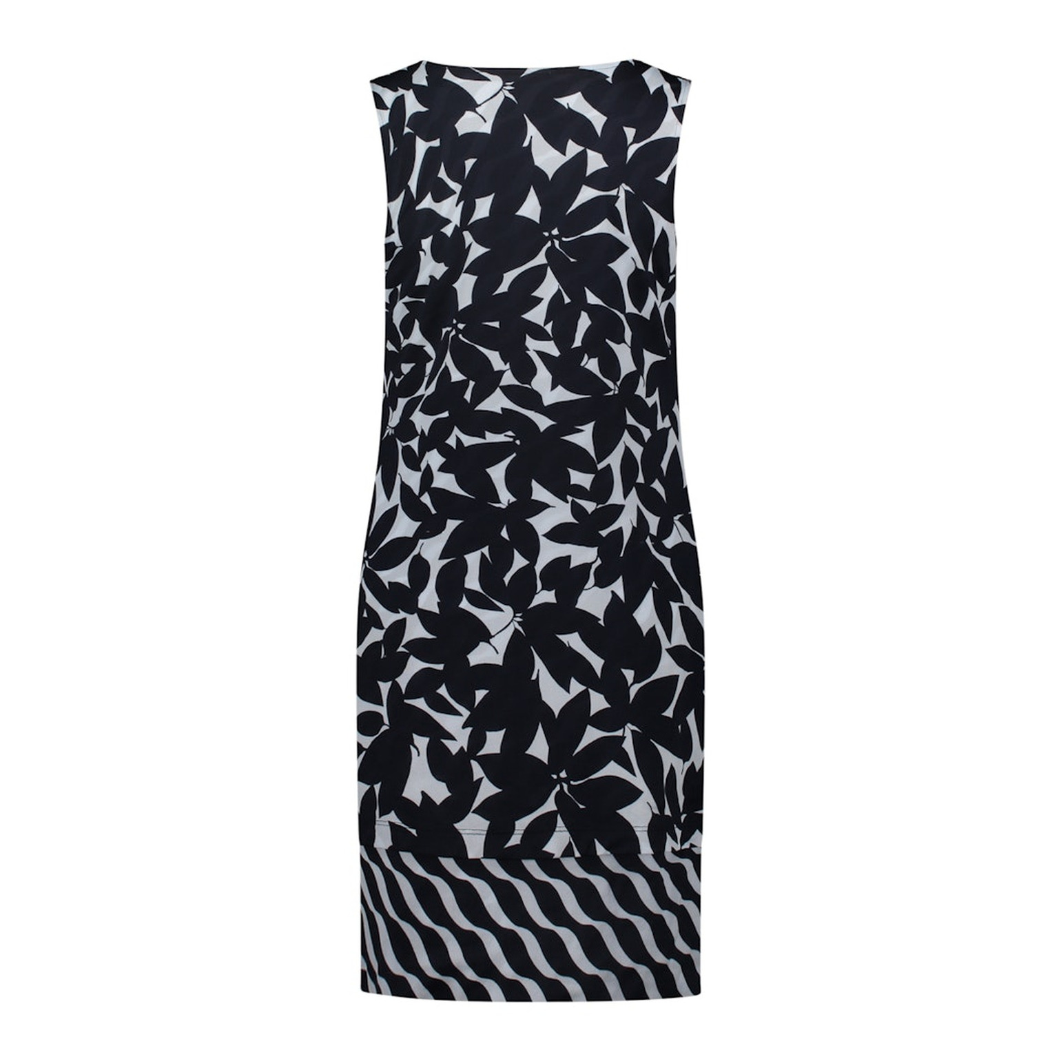 Betty Barclay Kleid Kurz ohne Arm