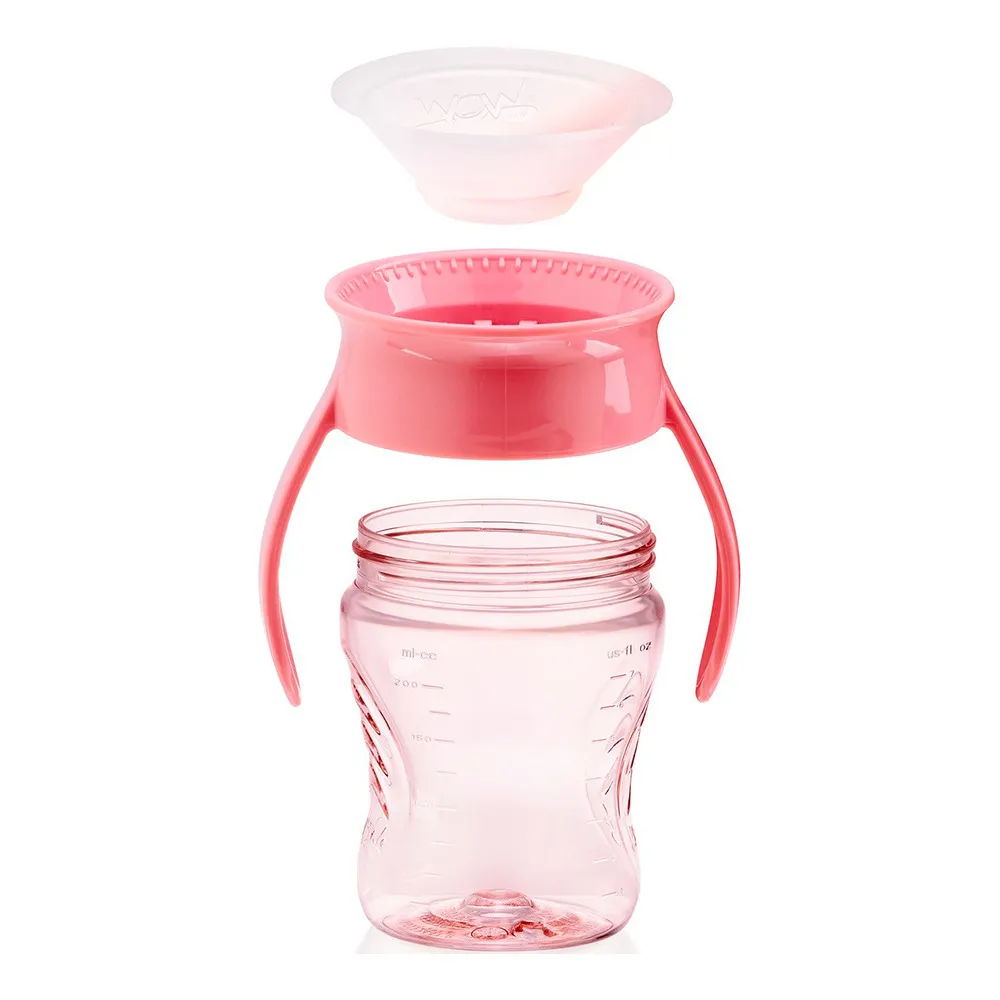 Wow Cup Baby - Simply Rose - 1 stk.