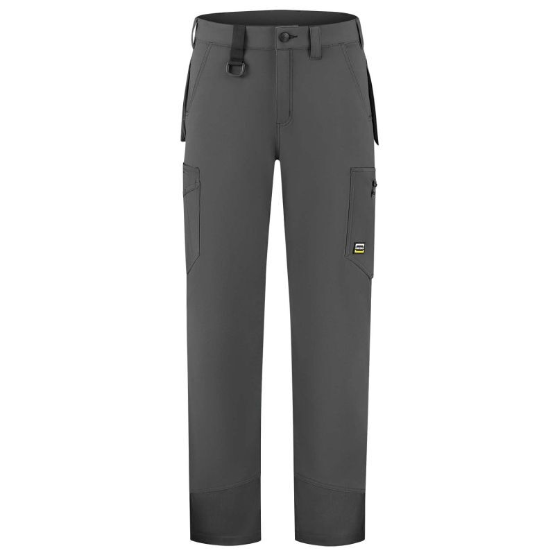 Tricorp 4-Way Stretch 502027 - Werkbroek - Grijs - 42 - 78