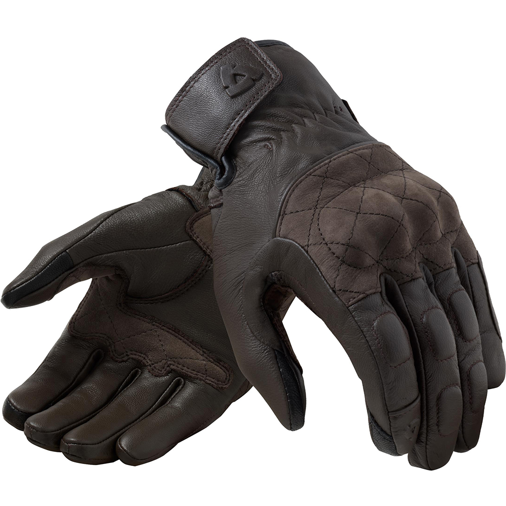 Rev'it - Gants Tracker Marron