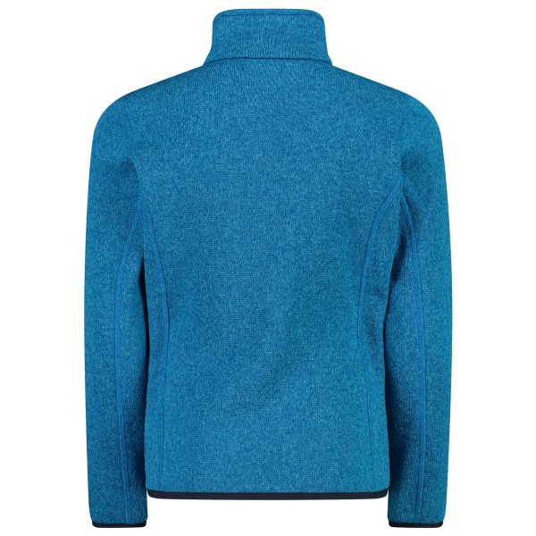 CMP - Girl's Jacket Jacquard Knitted - Veste polaire