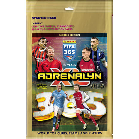 Fifa 365 adrenxl 2025 starter