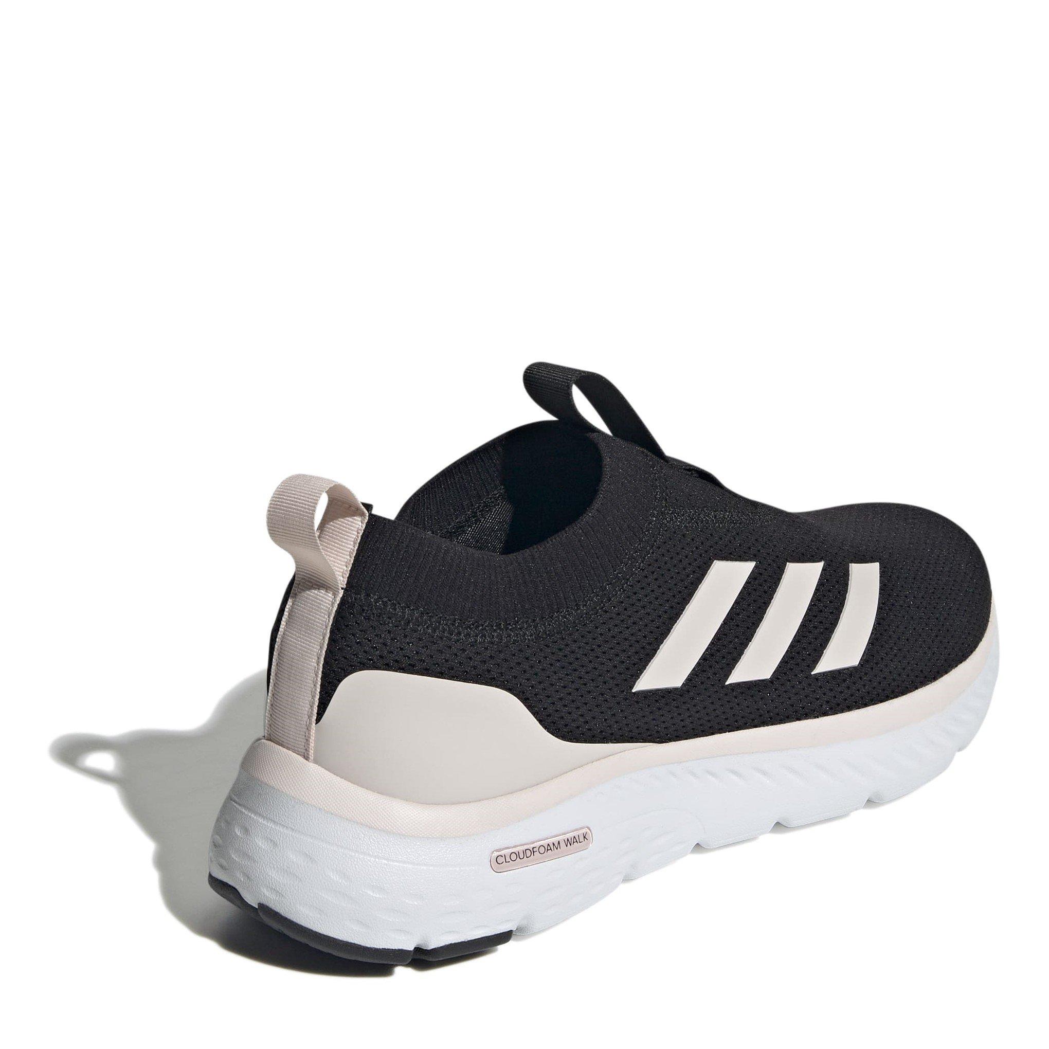 adidas Cloudfoam Move Sock Slip On Runners Womens
