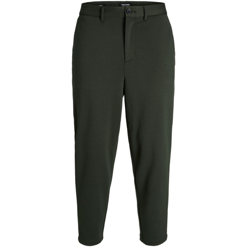 Jack & Jones - 12236577 JPSTKARL JJPHIL TAPERED CHINO NOR EX4 22 ROSIN Verde