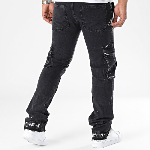 Jean Regular Noir