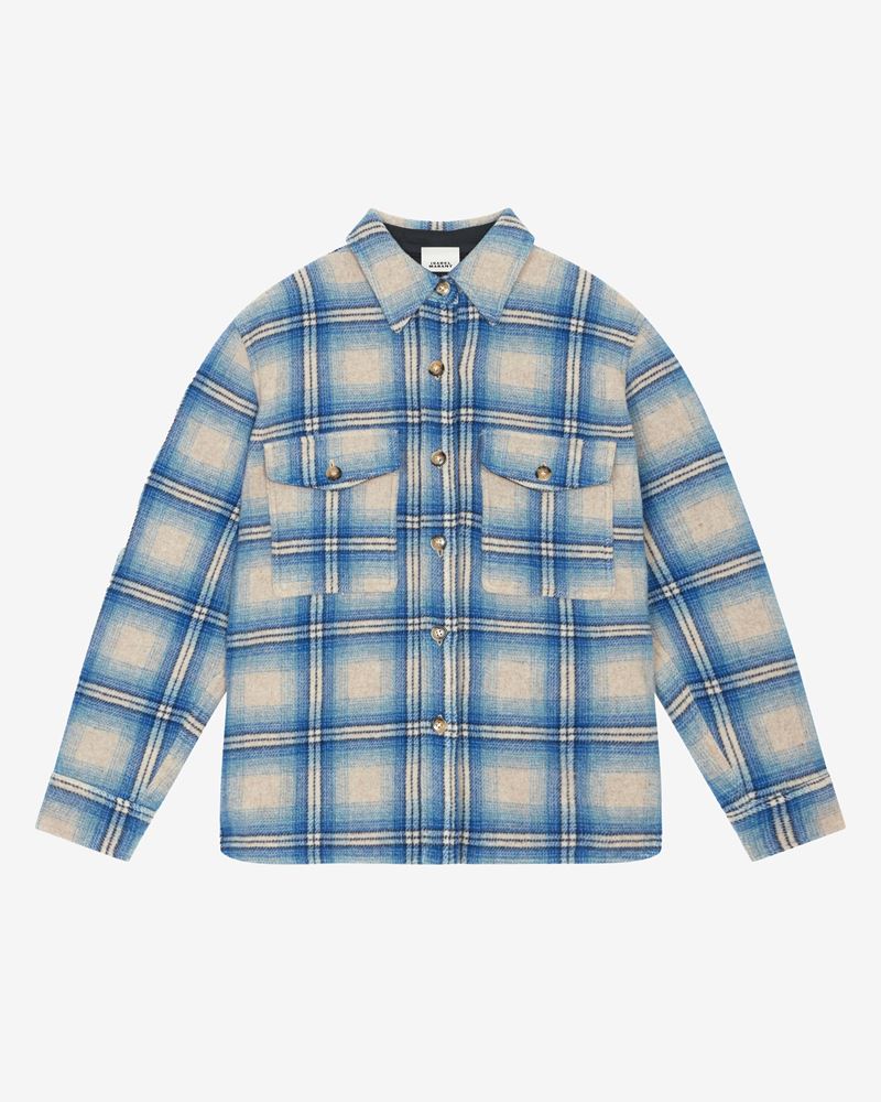 MANTEAU FAXONA