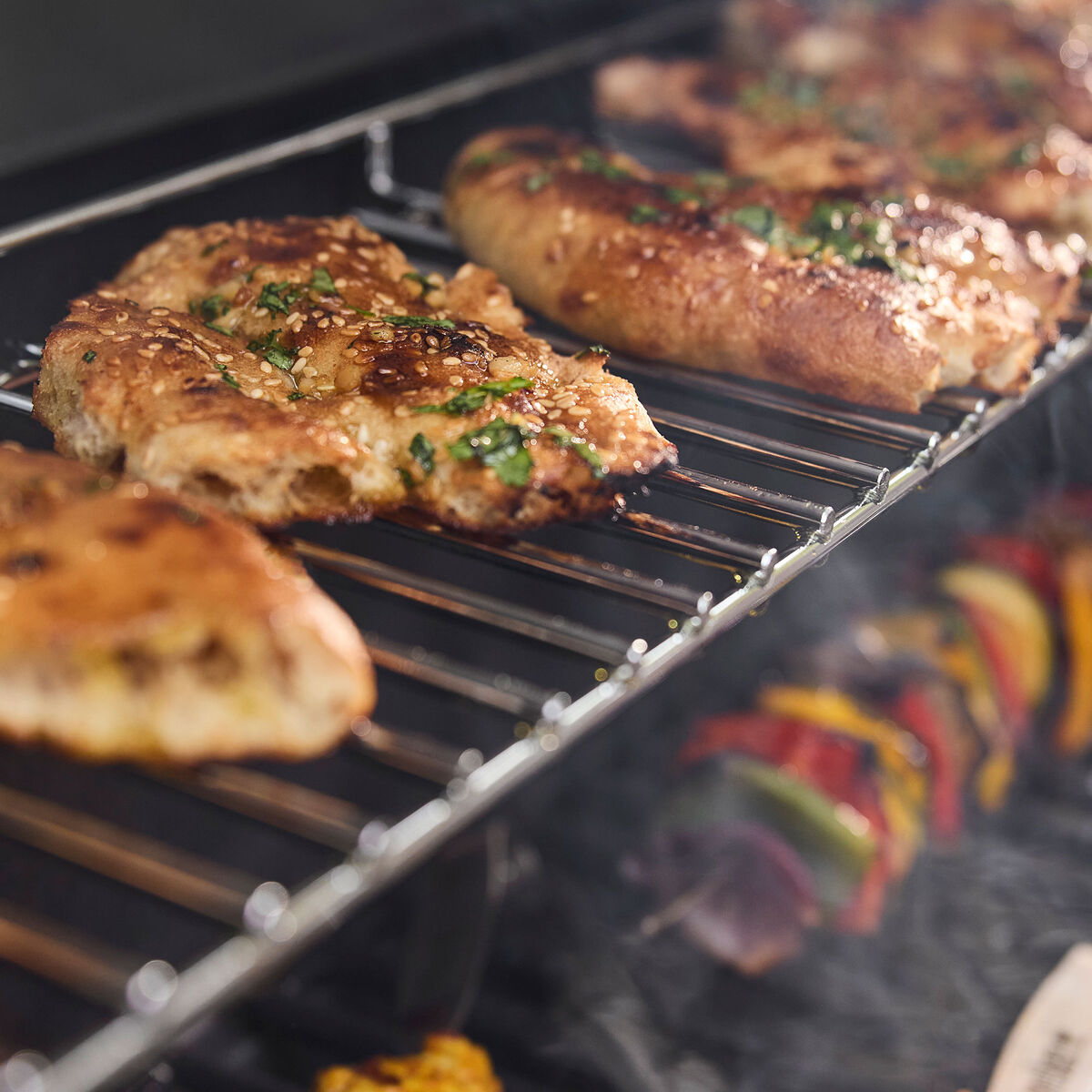 Genesis E-425W Gassgrill
