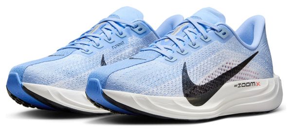 Chaussures Running Nike Pegasus Plus Bleu Femme