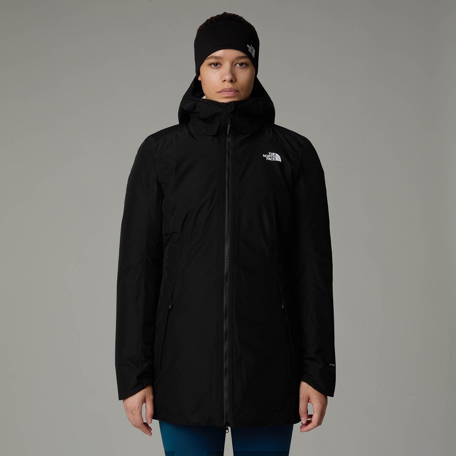 The North Face  Hikesteller Geïsoleerde Parka